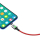 Baseus Kabel Magnetyczny USB-microUSB Baseus Zinc 1,5A 2m czerwony - 1379479 - zdjęcie 3